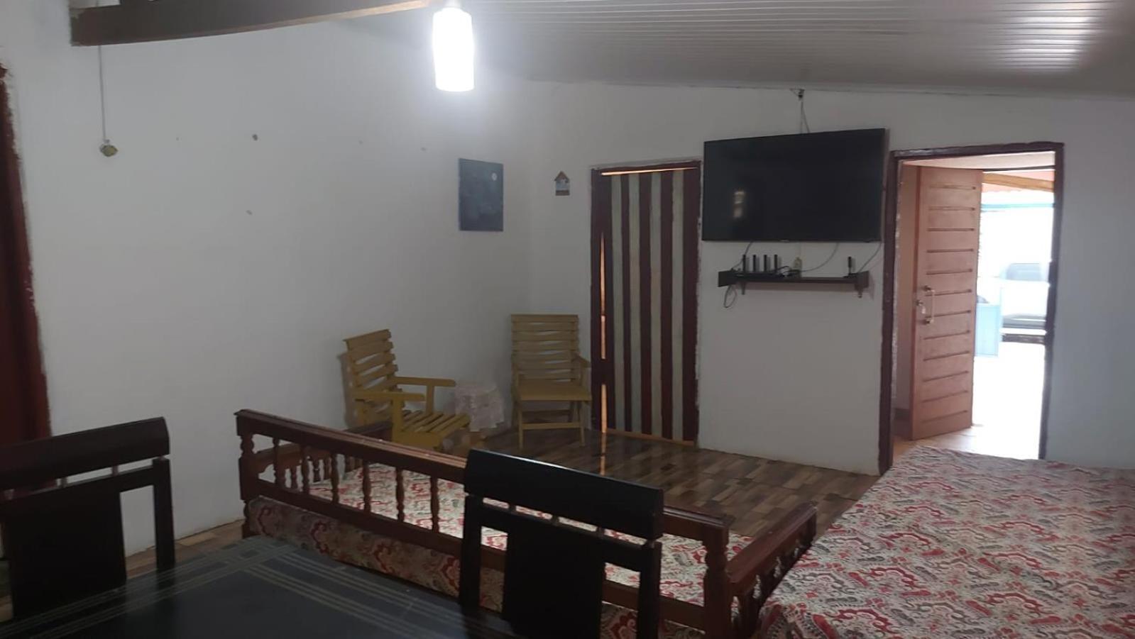 Dormitorios Rosario 피라노폴리스 객실 사진