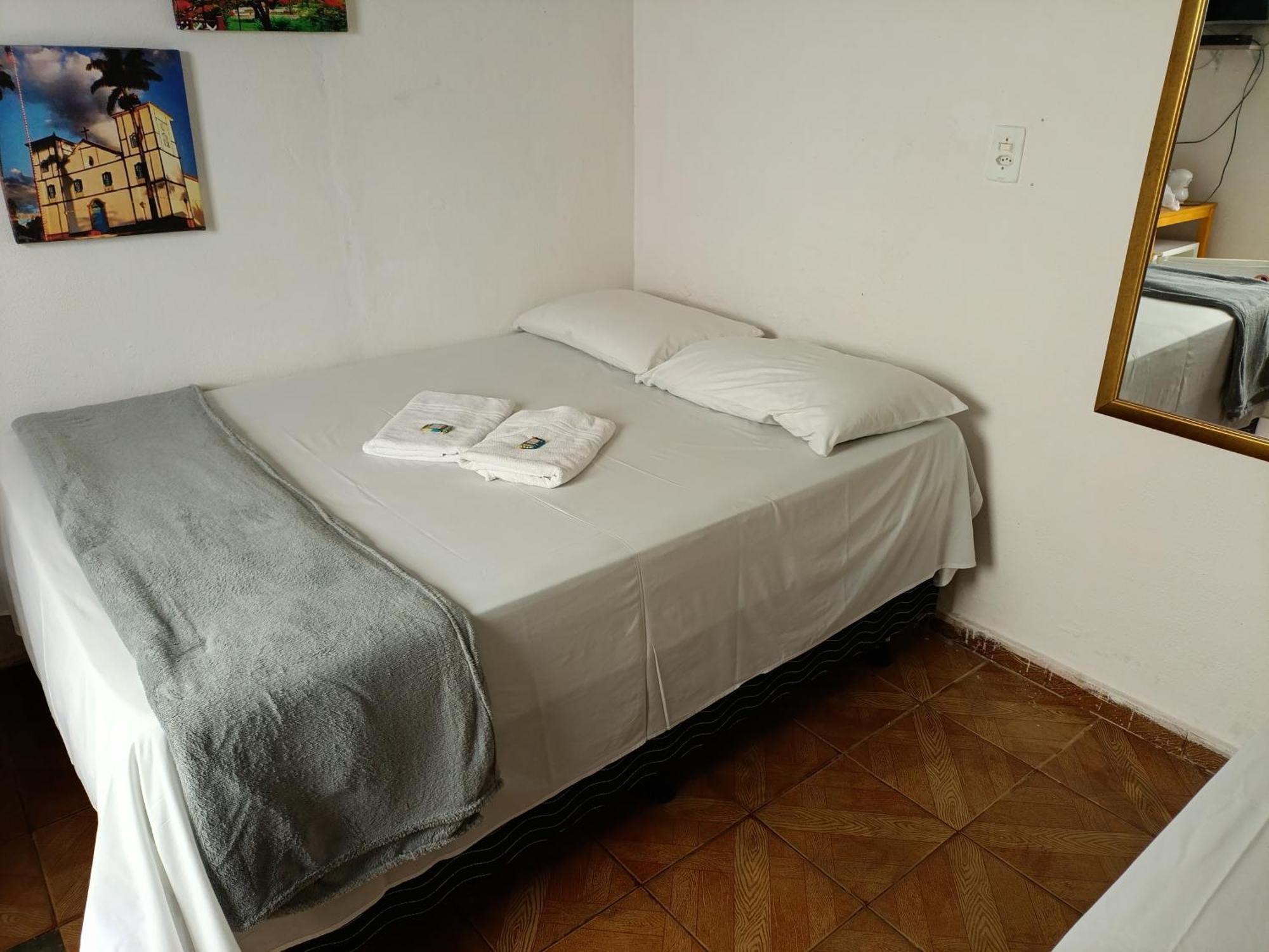 Dormitorios Rosario 피라노폴리스 객실 사진