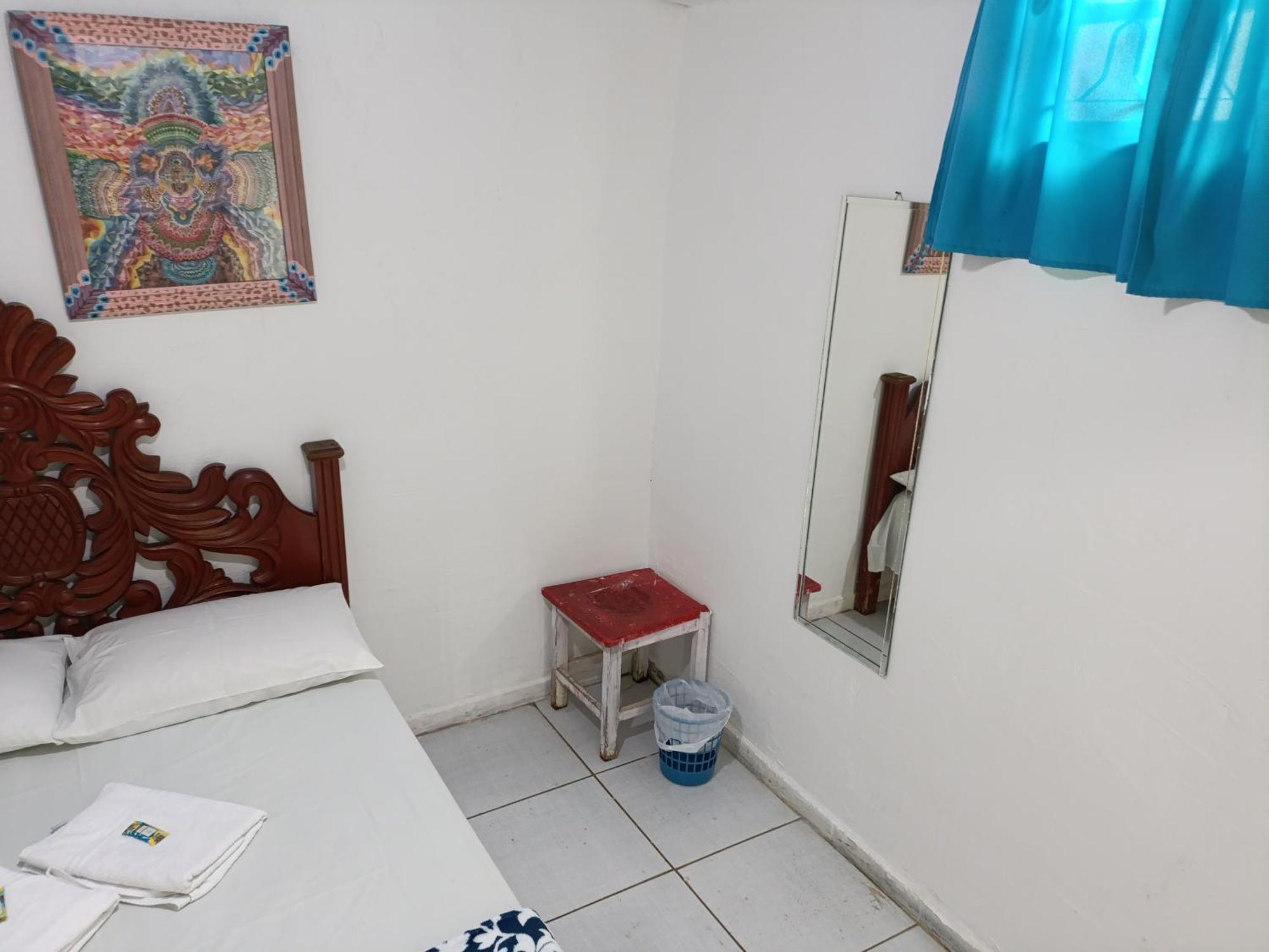 Dormitorios Rosario 피라노폴리스 객실 사진